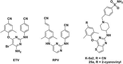 In silico Design of Novel HIV-1 NNRTIs Based on Combined Modeling Studies of Dihydrofuro[3,4-d]pyrimidines